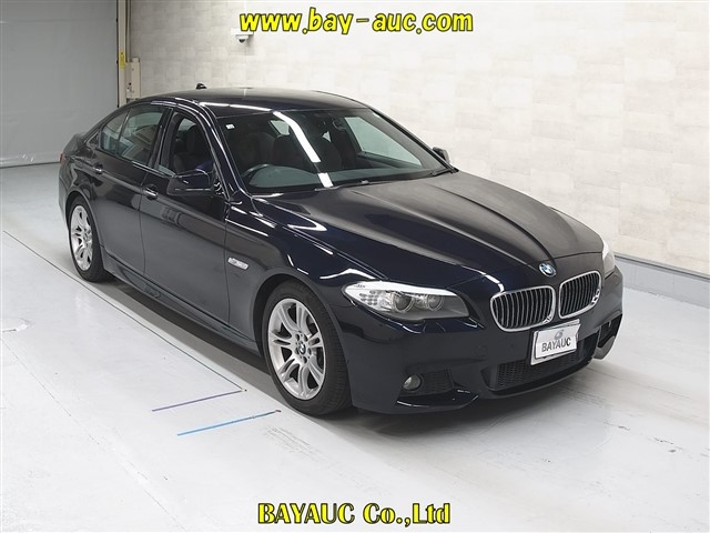 BMW 5 SERIES 2010