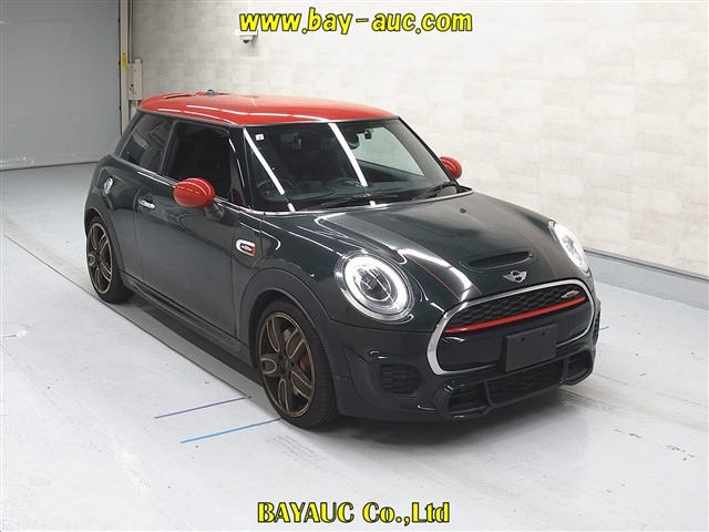 BMW MINI 2017