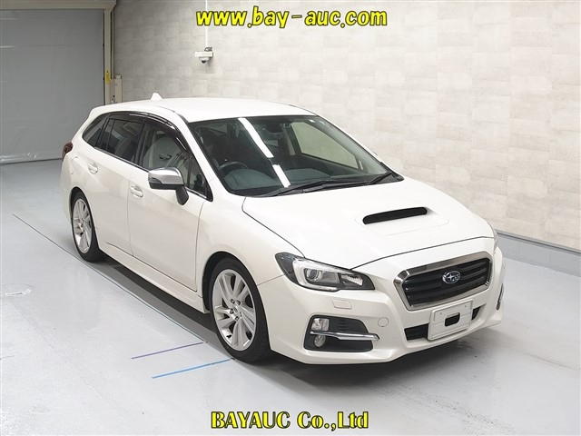 SUBARU LEVORG 2016