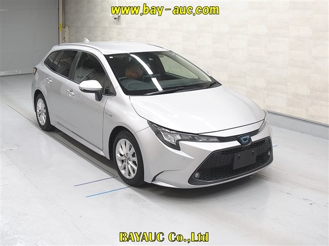 TOYOTA COROLLA TOURING 2021