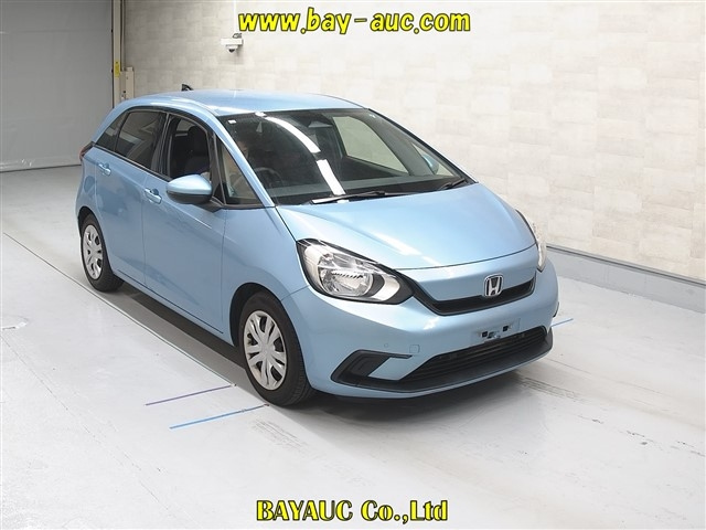 HONDA FIT 2021