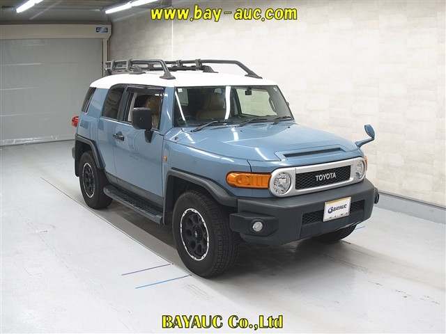 TOYOTA FJ CRUISER 2014