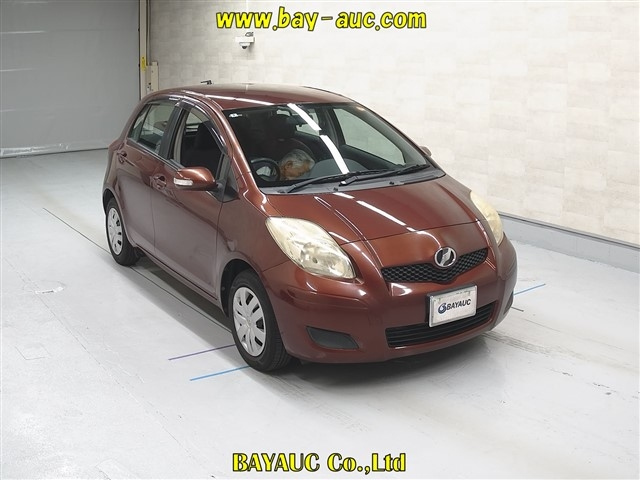 TOYOTA VITZ