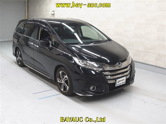 HONDA ODYSSEY 2013