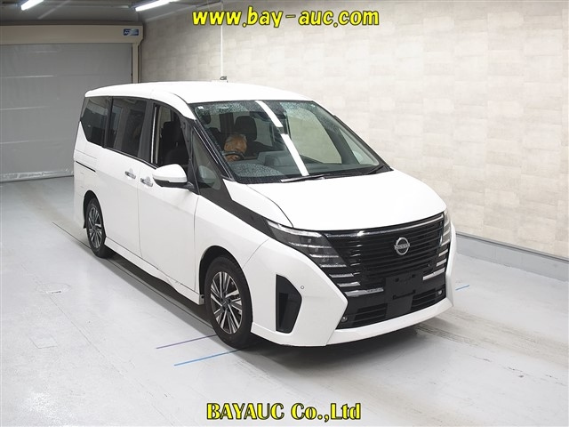 NISSAN SERENA 2024