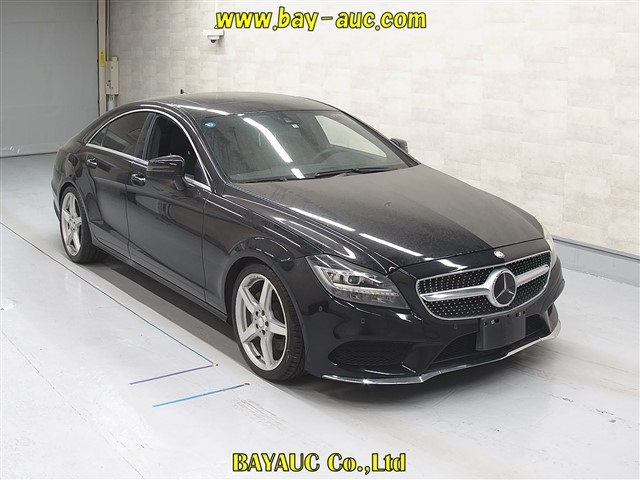 MERCEDES BENZ CLS 2013