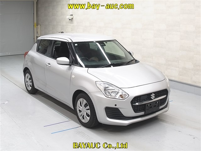 SUZUKI SWIFT 2021