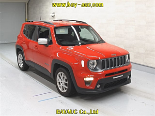 chrysler jeep-renegade