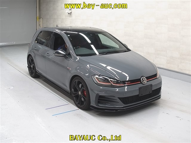 VOLKSWAGEN GOLF 2019