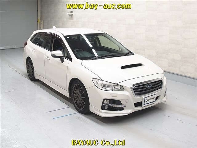 SUBARU LEVORG 2015