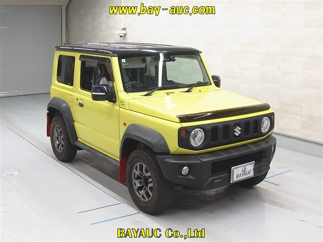 SUZUKI JIMNY SIERRA 2019