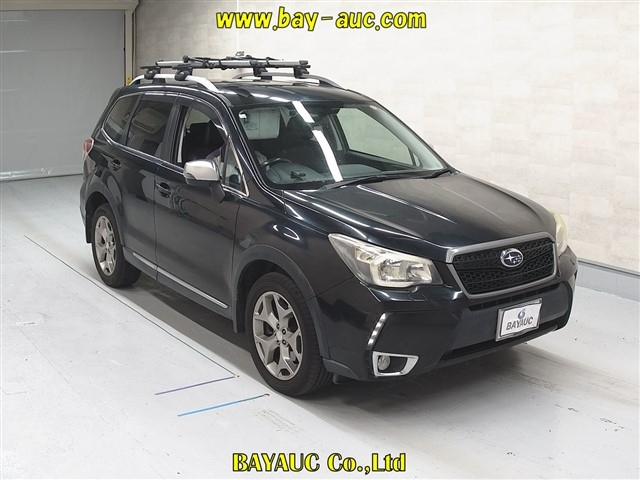 SUBARU FORESTER 2014