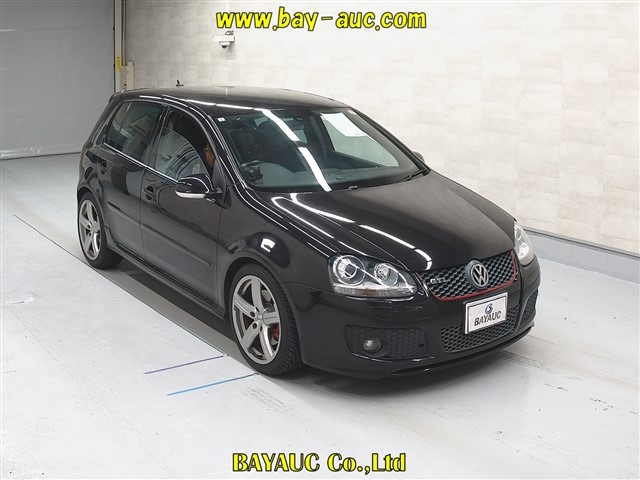 VOLKSWAGEN GOLF 2009