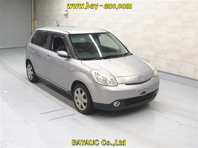 MAZDA VERISA 2006