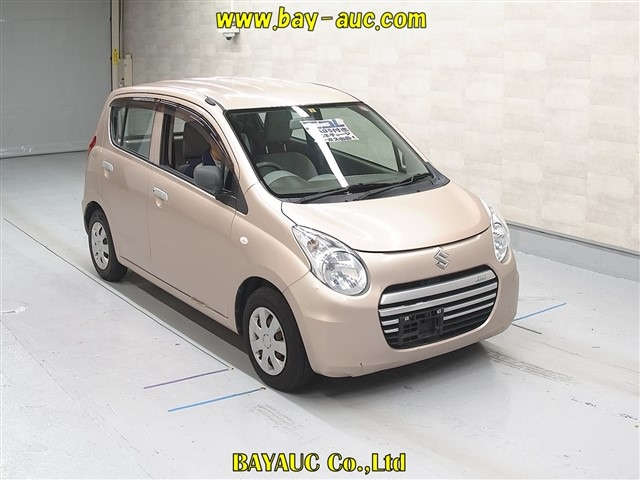 SUZUKI ALTO ECO 2014