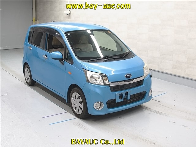 SUBARU STELLA