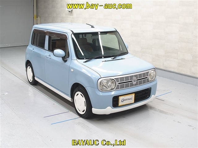 SUZUKI ALTO LAPIN 2010