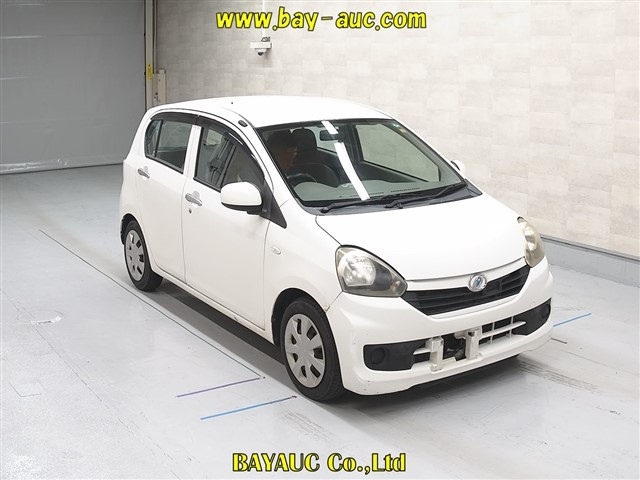 DAIHATSU MIRA E S 2014