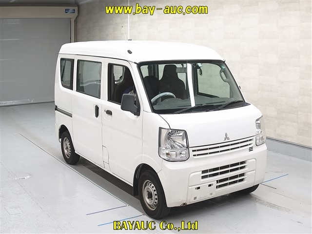 MITSUBISHI MINICAB VAN 2017