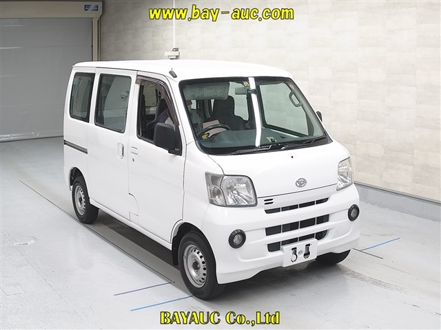 DAIHATSU HIJET VAN 2010