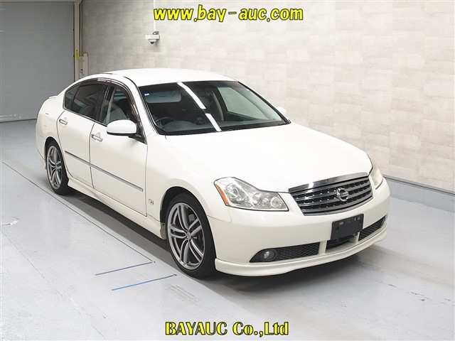 NISSAN FUGA 2005