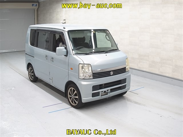 SUZUKI EVERY WAGON