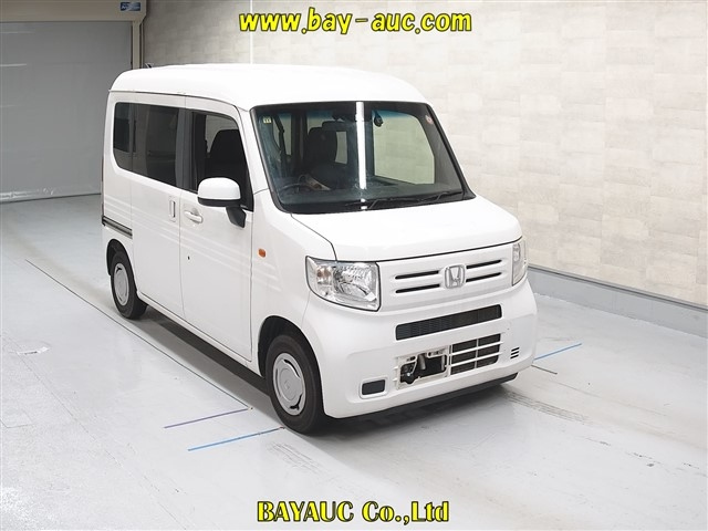 HONDA N VAN 2019