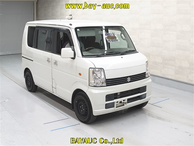 SUZUKI EVERY WAGON 2006