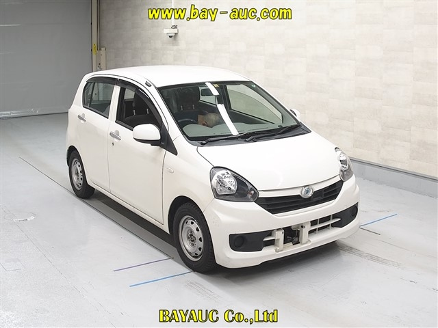 DAIHATSU MIRA E S 2016