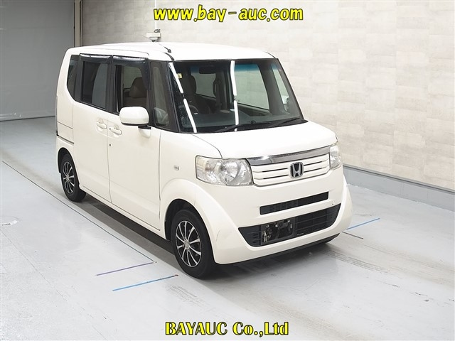 HONDA N BOX 2012