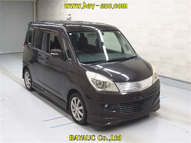 SUZUKI SOLIO 2012