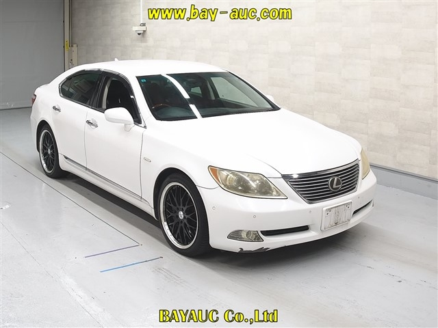 LEXUS LS 2007