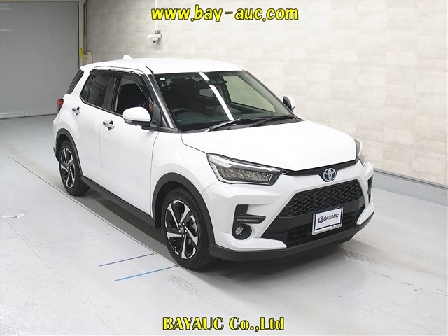 TOYOTA RAIZE 2024