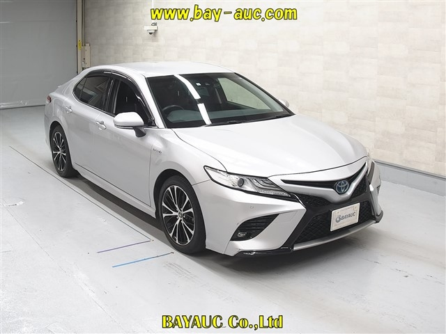 TOYOTA CAMRY 2019