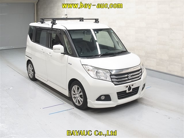 SUZUKI SOLIO 2016