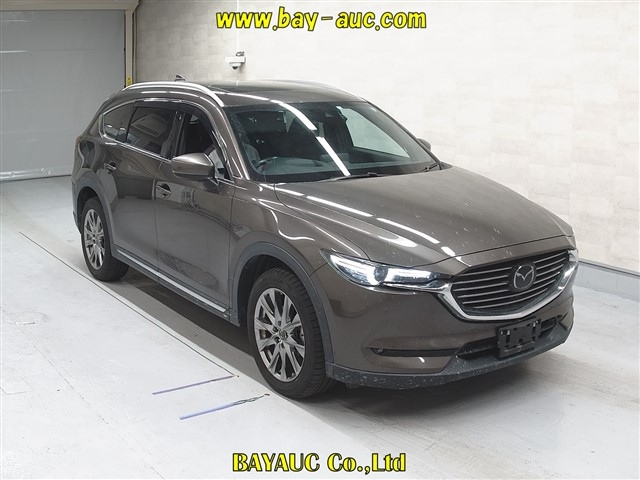 MAZDA CX-8 2020