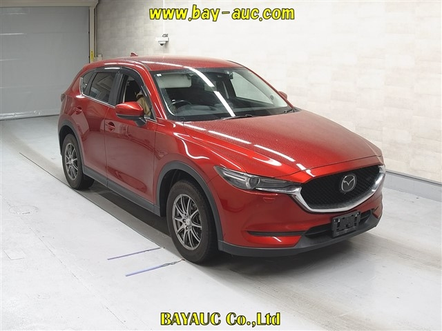 MAZDA CX-5 2019