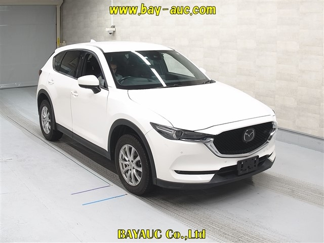 MAZDA CX-5 2020