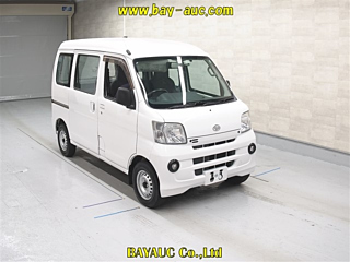DAIHATSU HIJET VAN 2015