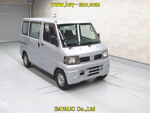 NISSAN CLIPPER VAN 2011