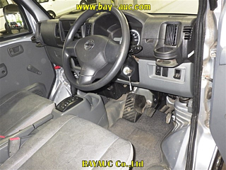 NISSAN CLIPPER VAN 2011