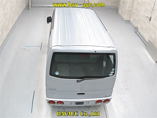 NISSAN CLIPPER VAN 2011