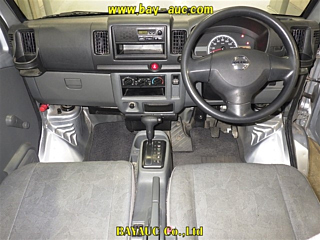 NISSAN CLIPPER VAN 2011