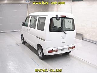 DAIHATSU HIJET VAN 2015