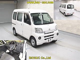 DAIHATSU HIJET VAN 2015