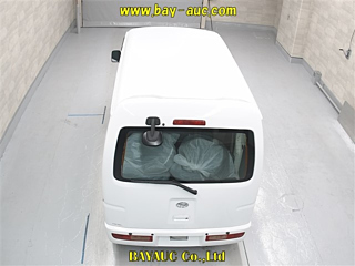 DAIHATSU HIJET VAN 2015