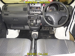 DAIHATSU HIJET VAN 2015