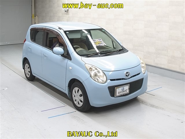 MAZDA CAROL 2011
