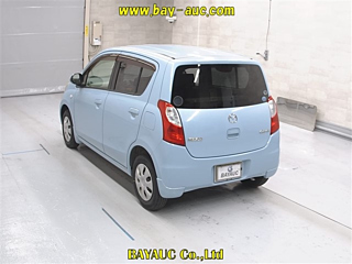 MAZDA CAROL 2011