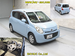 MAZDA CAROL 2011